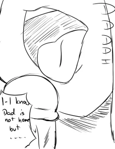 Loving Mother porn comic picture 1