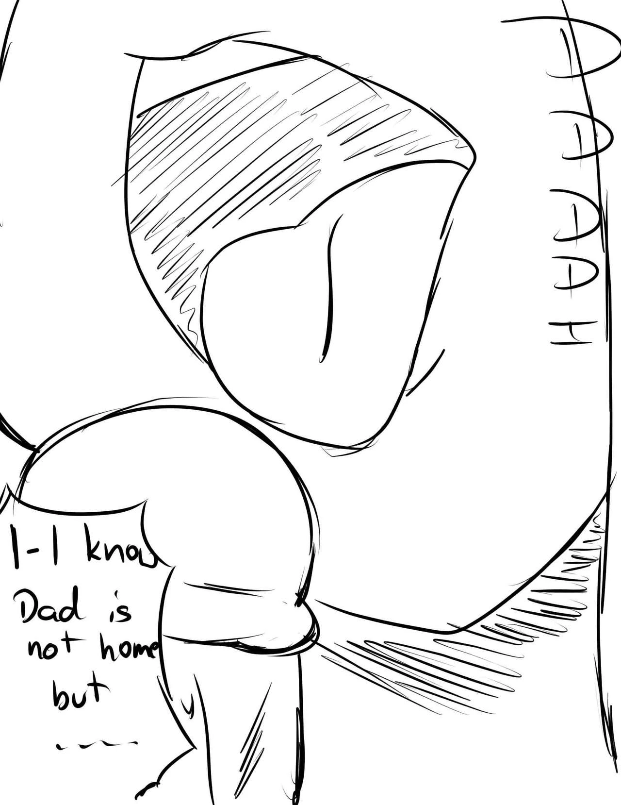 Loving Mother porn comic picture 1