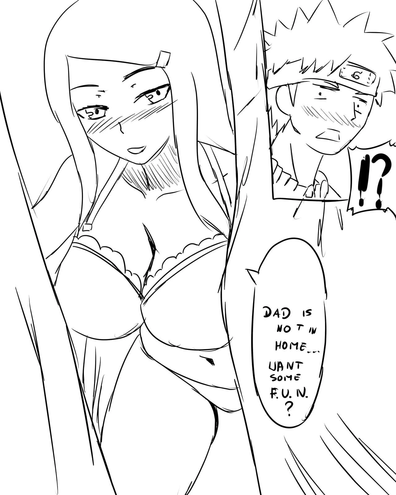 Loving Mother porn comic picture 11