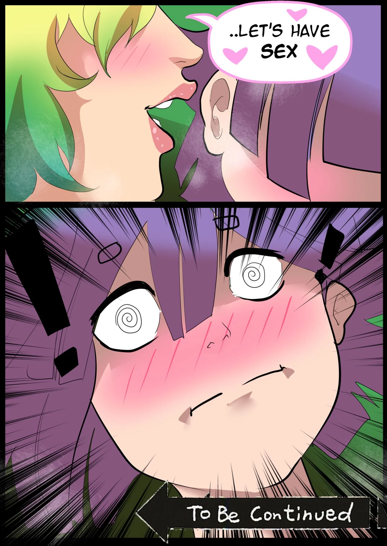 Lucoa always helps me porn comic picture 45