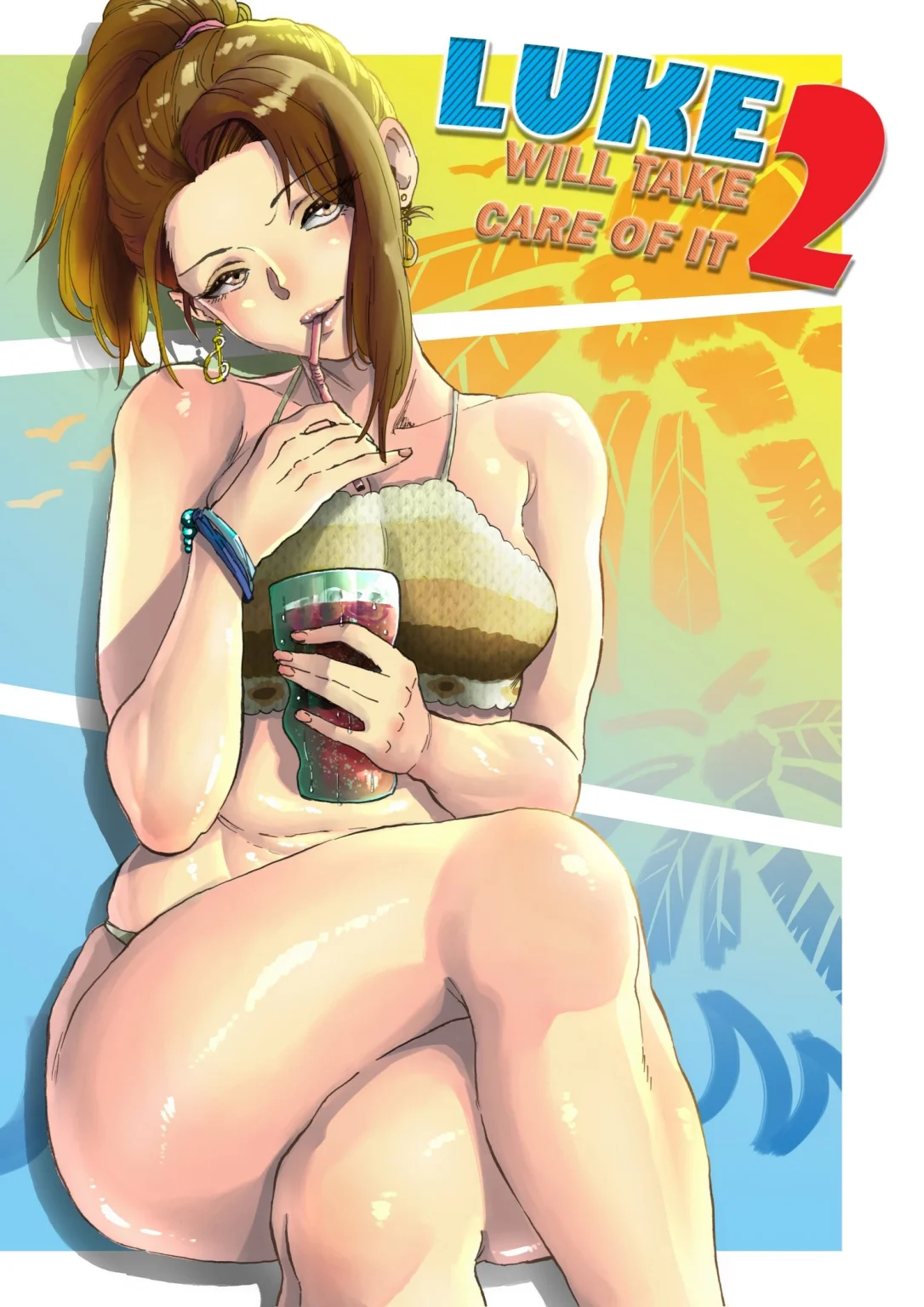 Luke will take care of it 2 porn comic picture 1