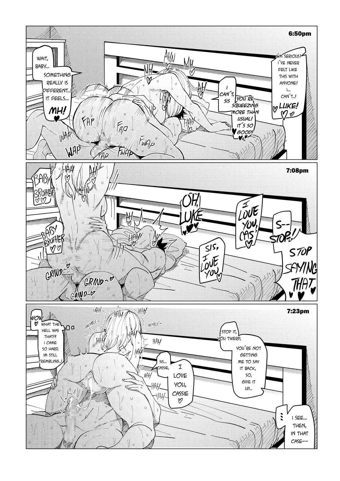 Luke will take care of it 2 porn comic picture 14