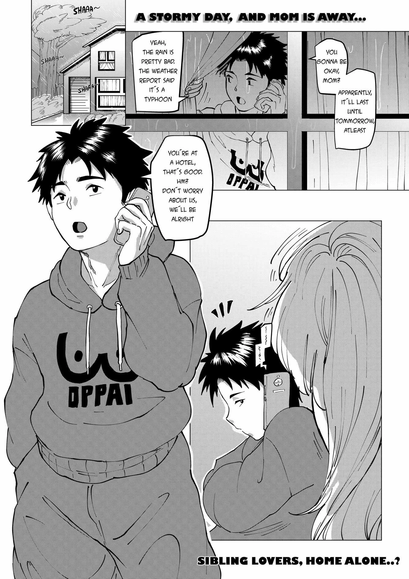 Luke will take care of it 2 porn comic picture 2