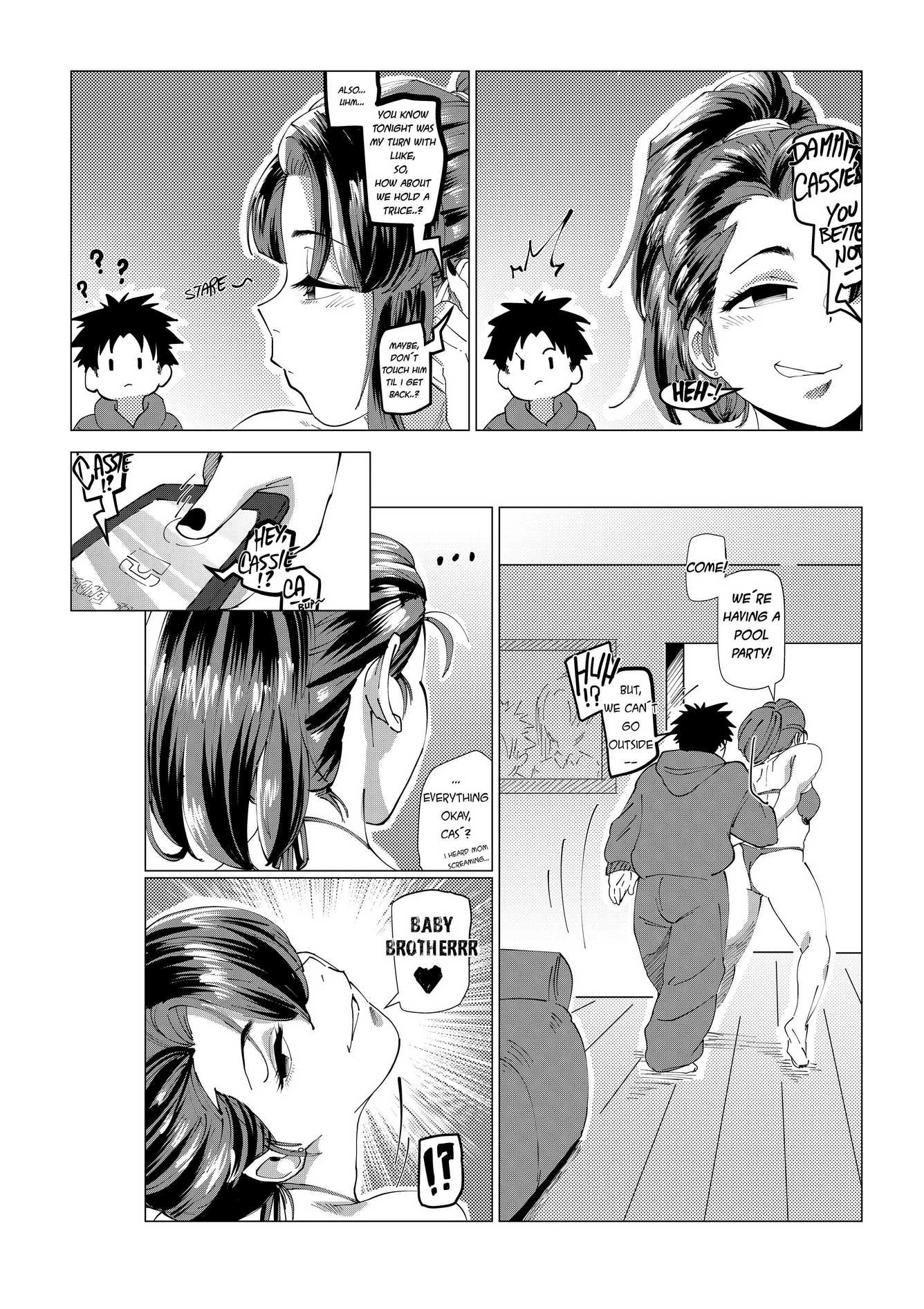 Luke will take care of it 2 porn comic picture 4