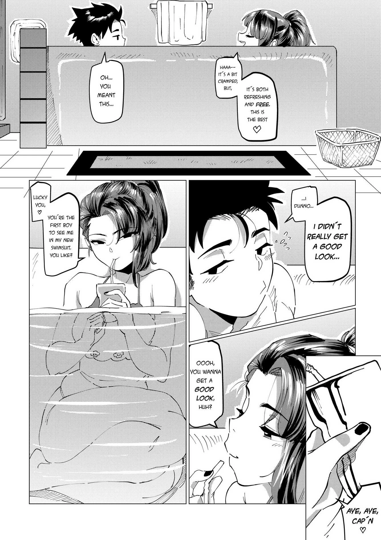 Luke will take care of it 2 porn comic picture 5