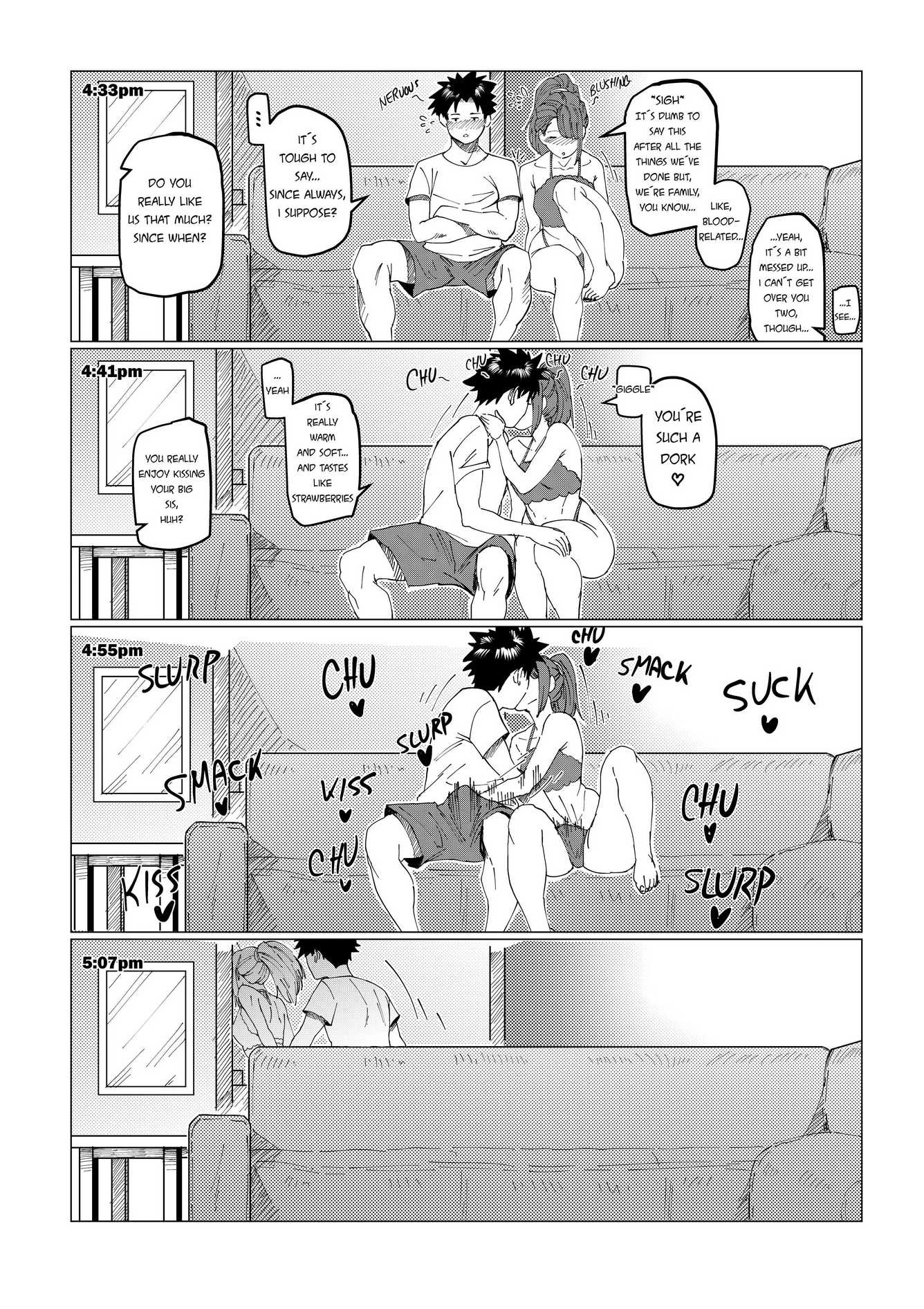 Luke will take care of it 2 porn comic picture 8