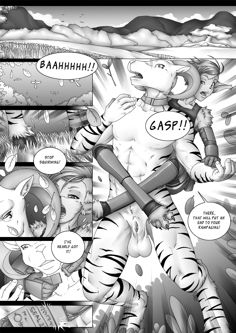 Lust Bound porn comic picture 1