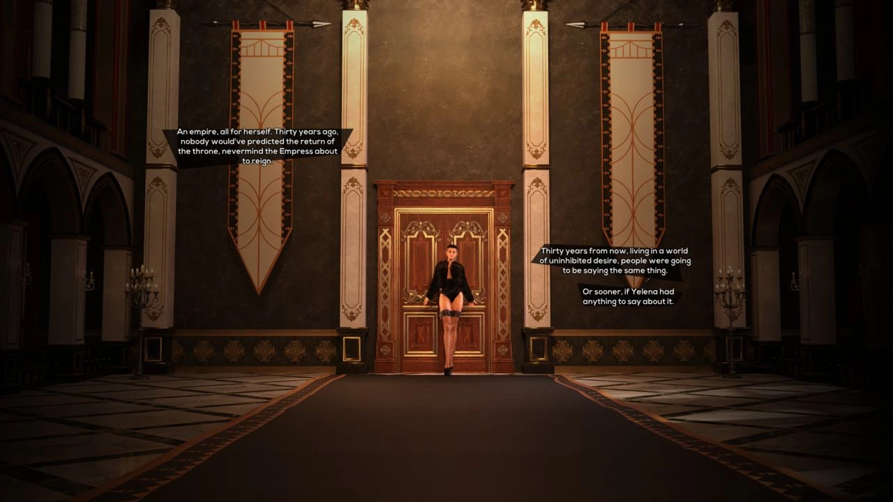 Lust Unleashed: Ascension Part 1 porn comic picture 2