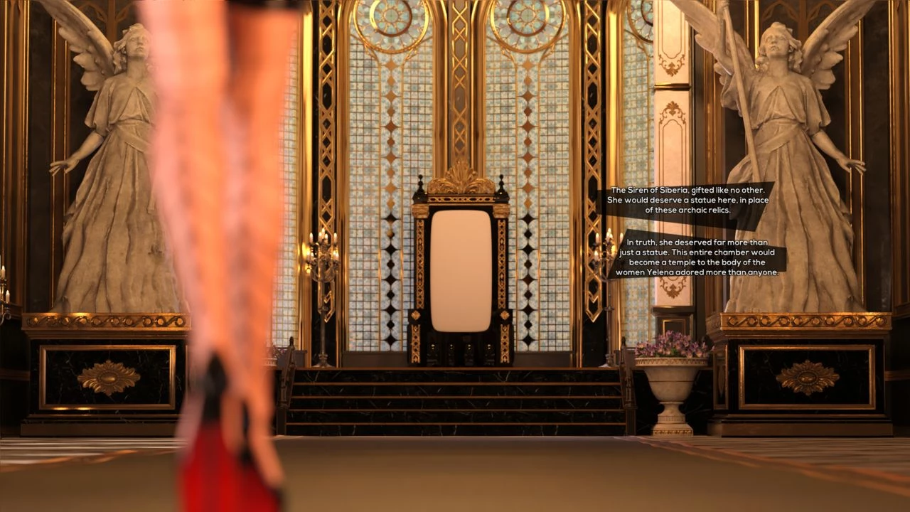 Lust Unleashed: Ascension Part 1 porn comic picture 5