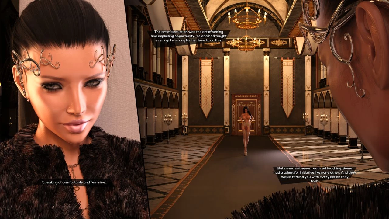 Lust Unleashed: Ascension Part 1 porn comic picture 7