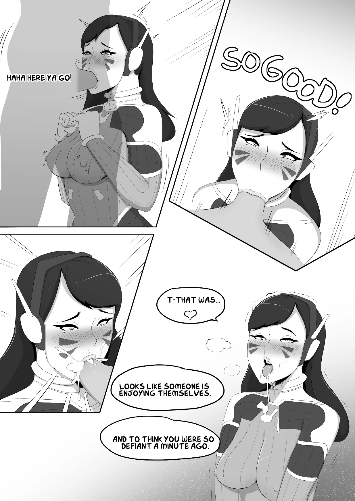 Lustful Lies porn comic picture 4