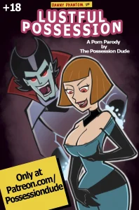 Lustful Possession porn comic picture 1