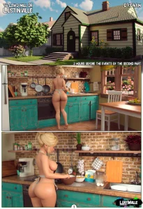 LustInVille Ep.3 Main Ingredient porn comic picture 1
