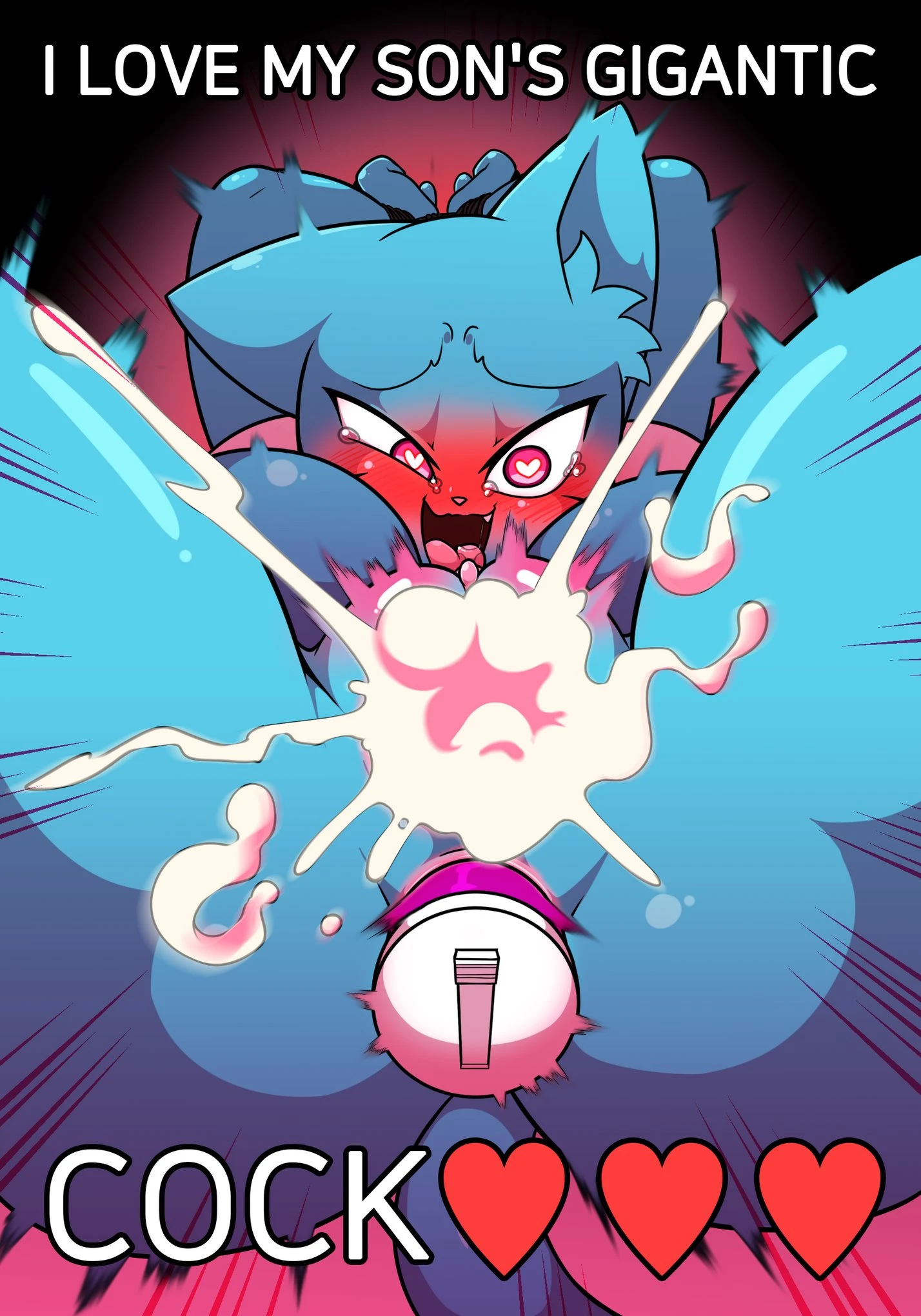 Lusty World of Nicole Ep. 2 - Angel porn comic picture 8