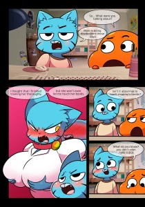Lusty World of Nicole Ep. 3 - Controller porn comic picture 1