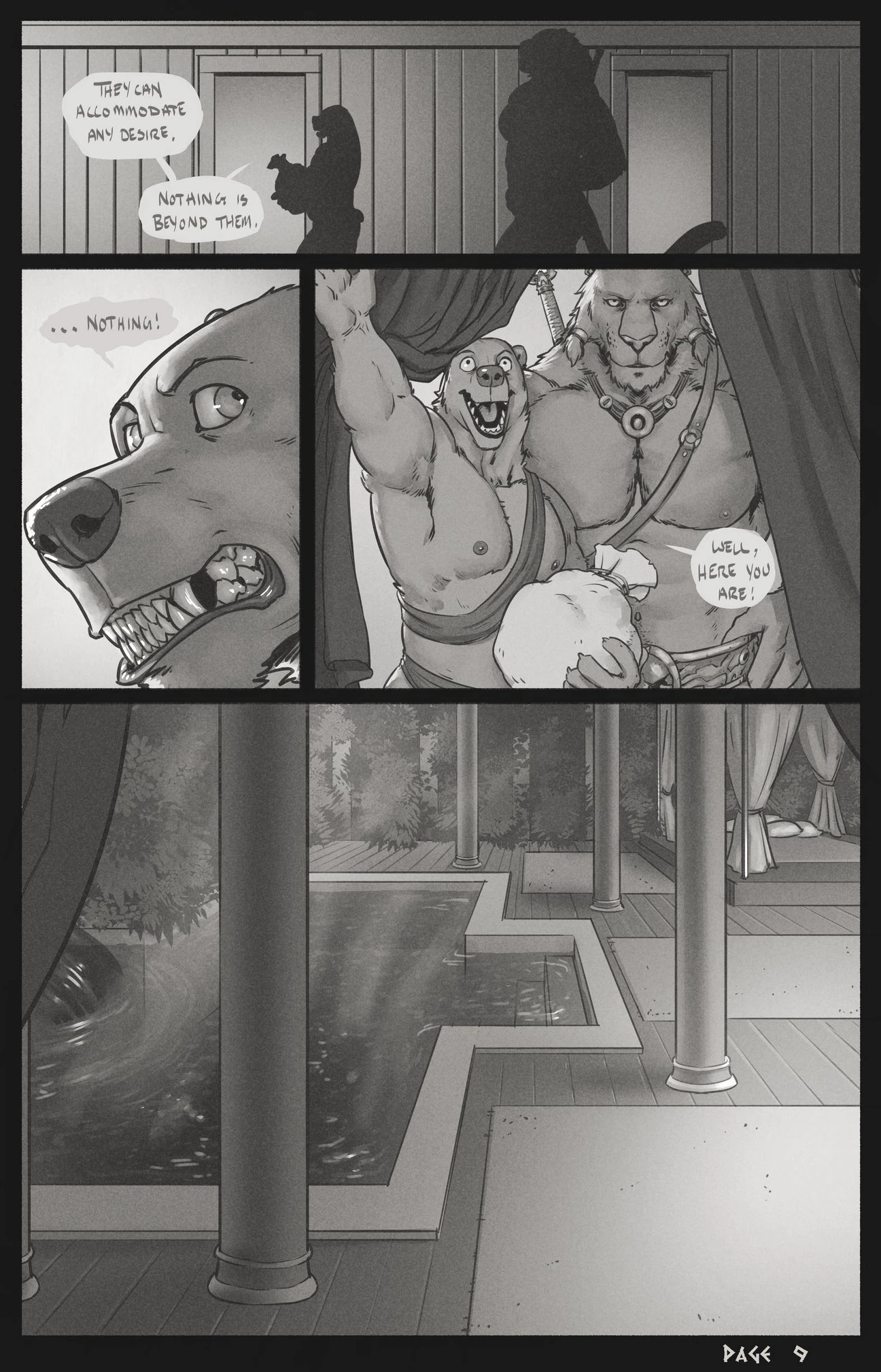 Lygore porn comic picture 10