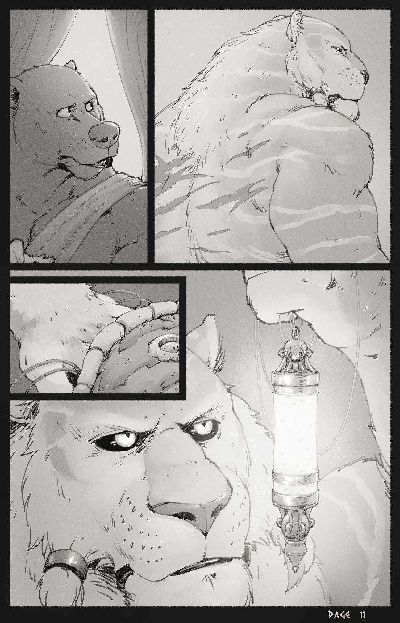 Lygore porn comic picture 12