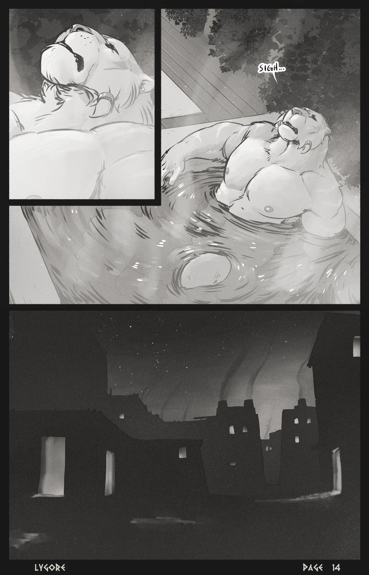 Lygore porn comic picture 15