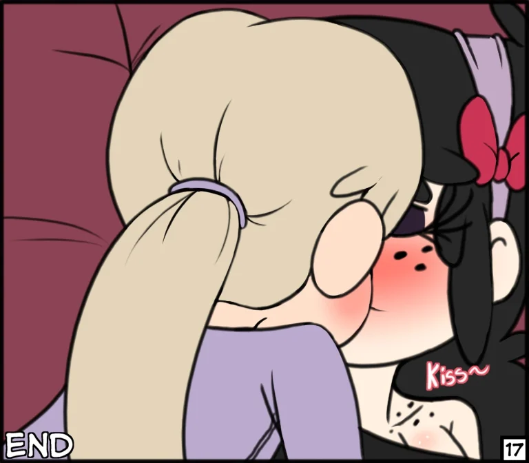 Lyle X Gloom porn comic picture 17