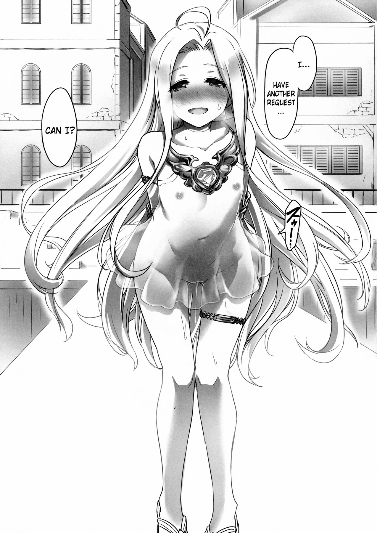 Lyria's Prostitution porn comic picture 22