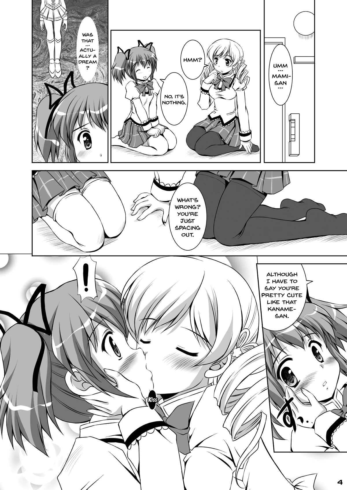 Ma.ho.ma Magika porn comic picture 3