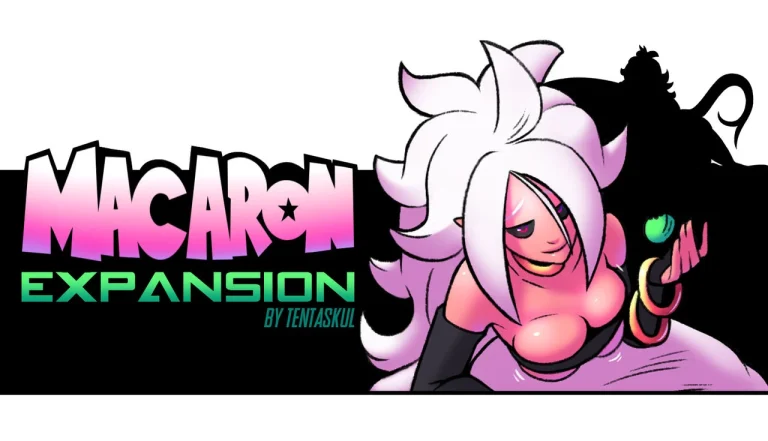 Macaron Expansion 21 porn comic picture 1