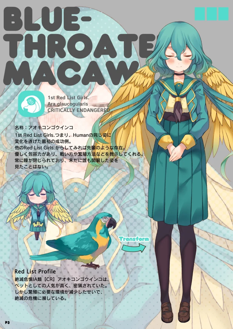 MACAW;EDUCATION porn comic picture 2