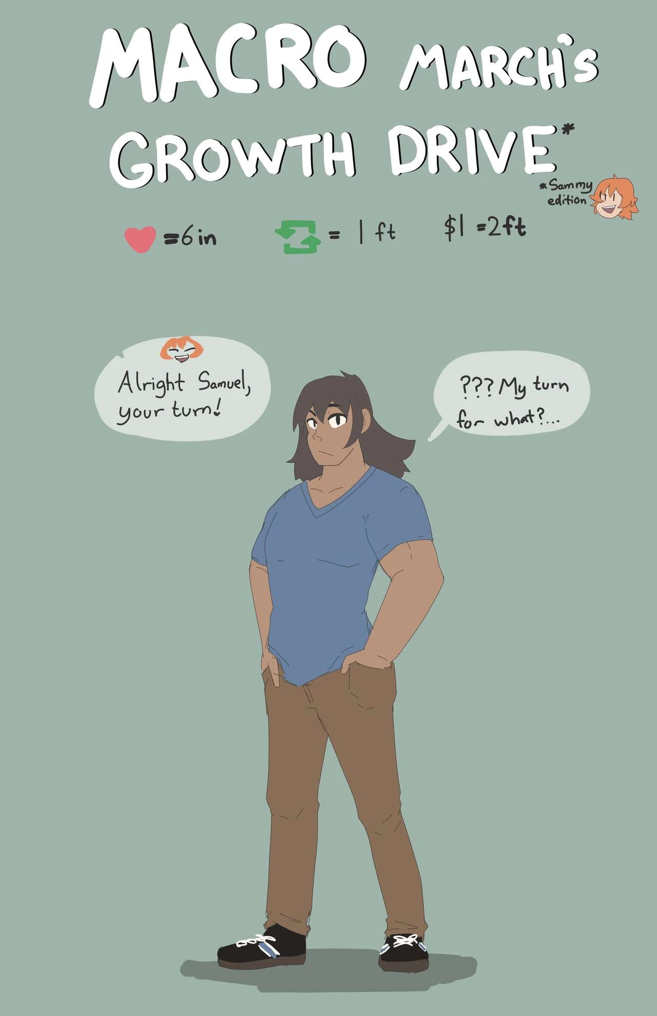 Macro march's growth drive porn comic picture 1