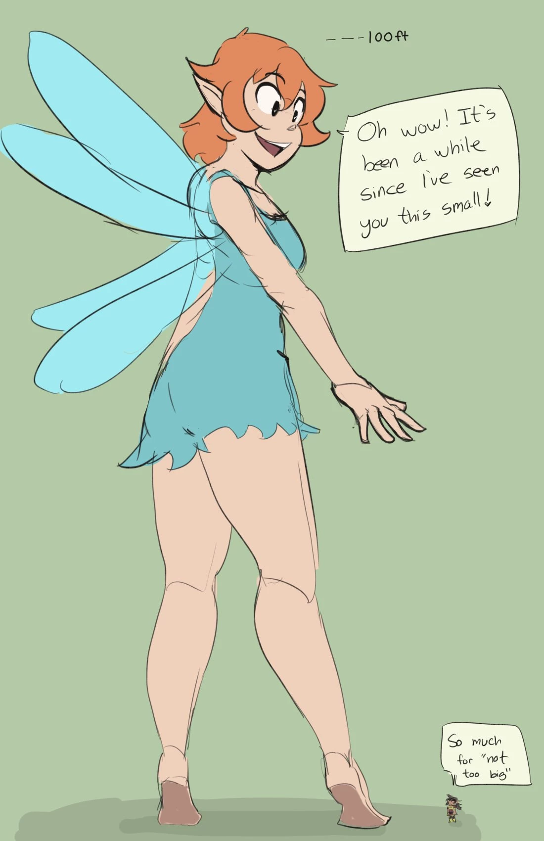 Macro march's growth drive porn comic picture 10