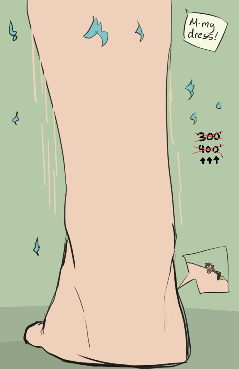 Macro march's growth drive porn comic picture 12