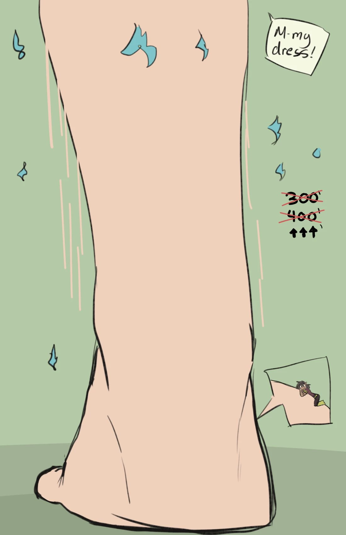 Macro march's growth drive porn comic picture 12