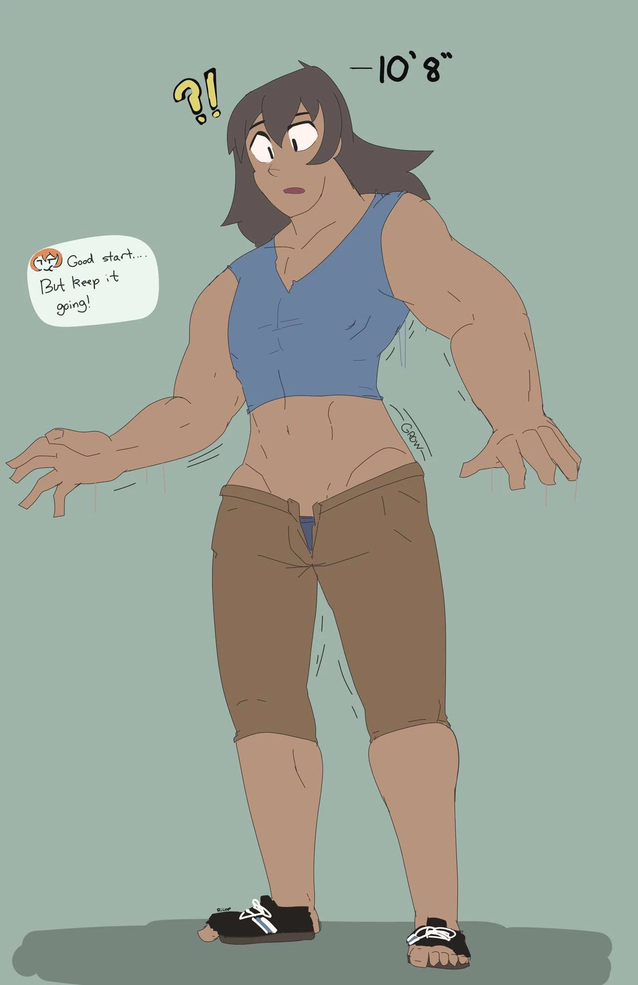 Macro march's growth drive porn comic picture 2