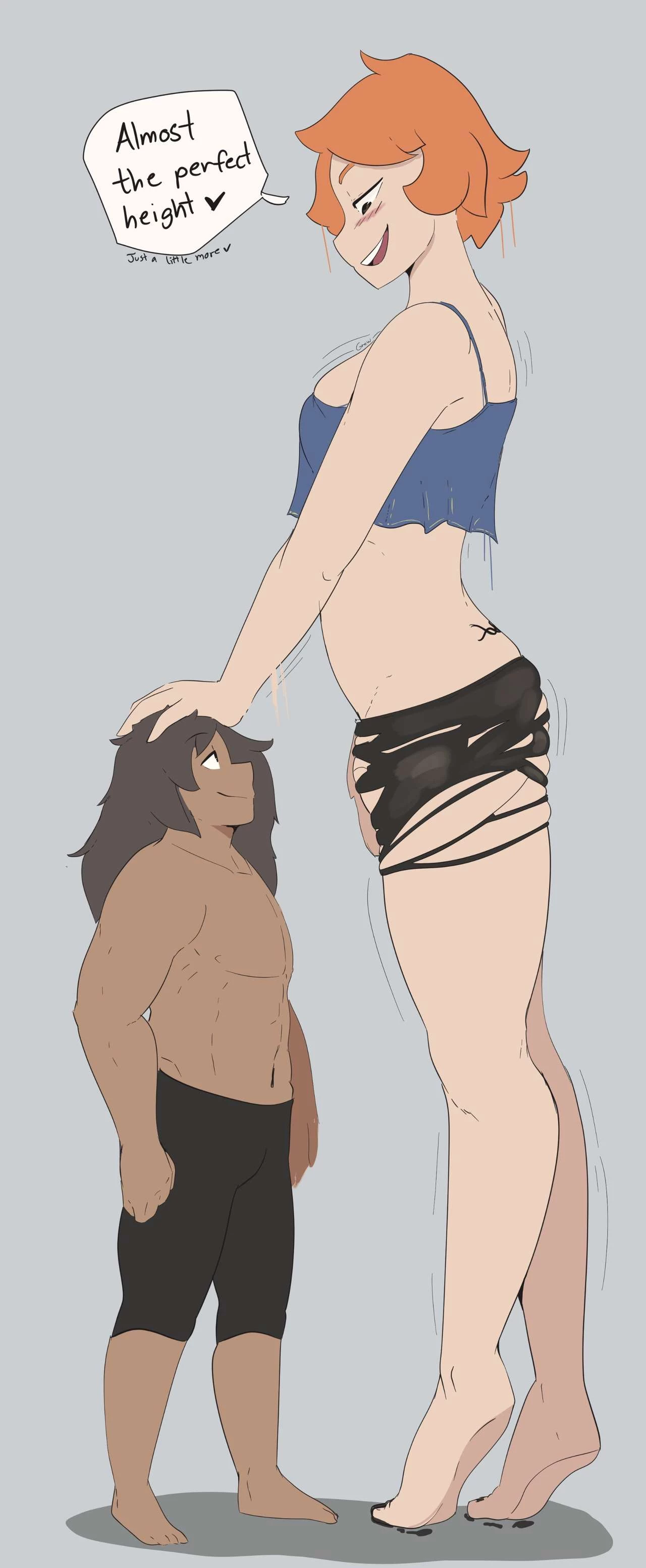 Macro march's growth drive porn comic picture 32