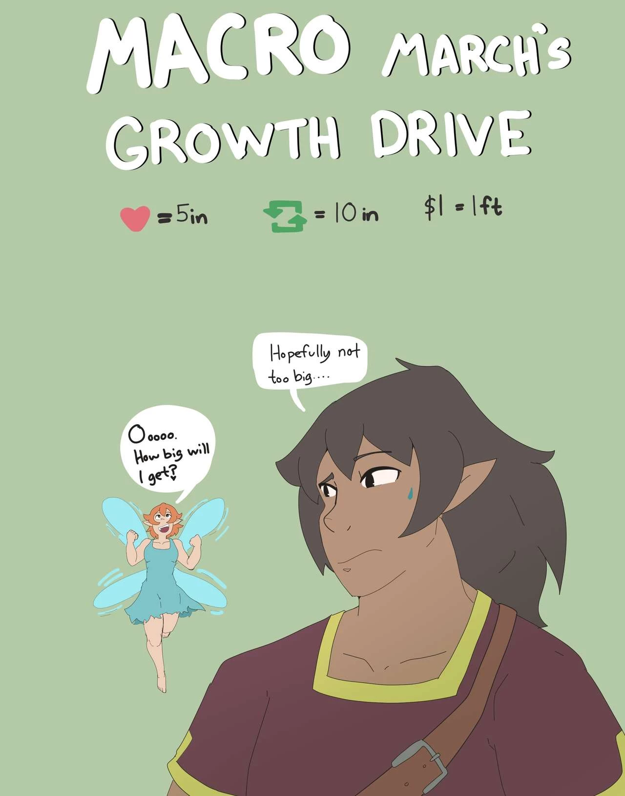 Macro march's growth drive porn comic picture 7