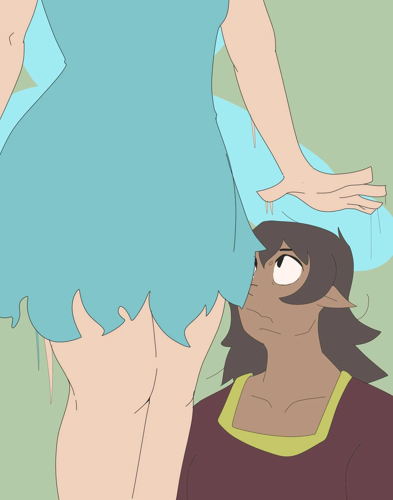 Macro march's growth drive porn comic picture 9