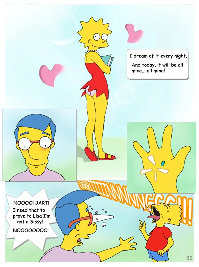 Magic Pills porn comic picture 6