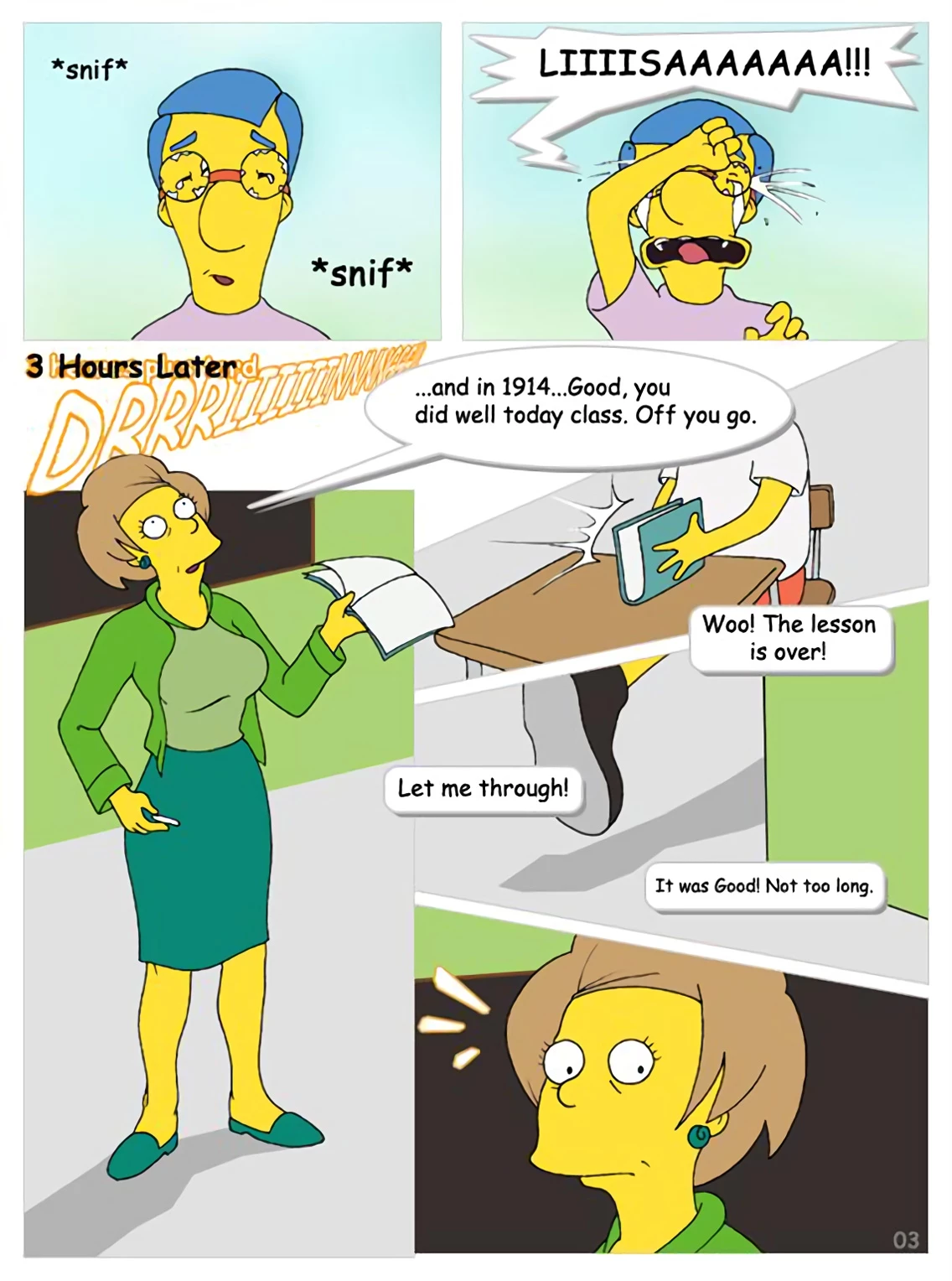 Magic Pills porn comic picture 7