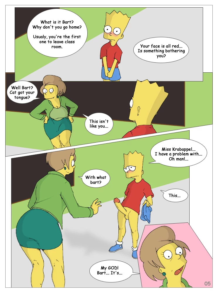 Magic Pills (Remake) porn comic picture 6