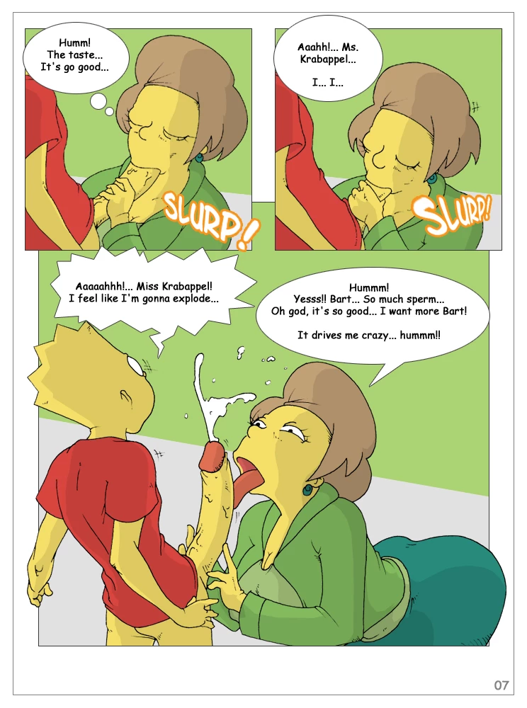 Magic Pills (Remake) porn comic picture 8