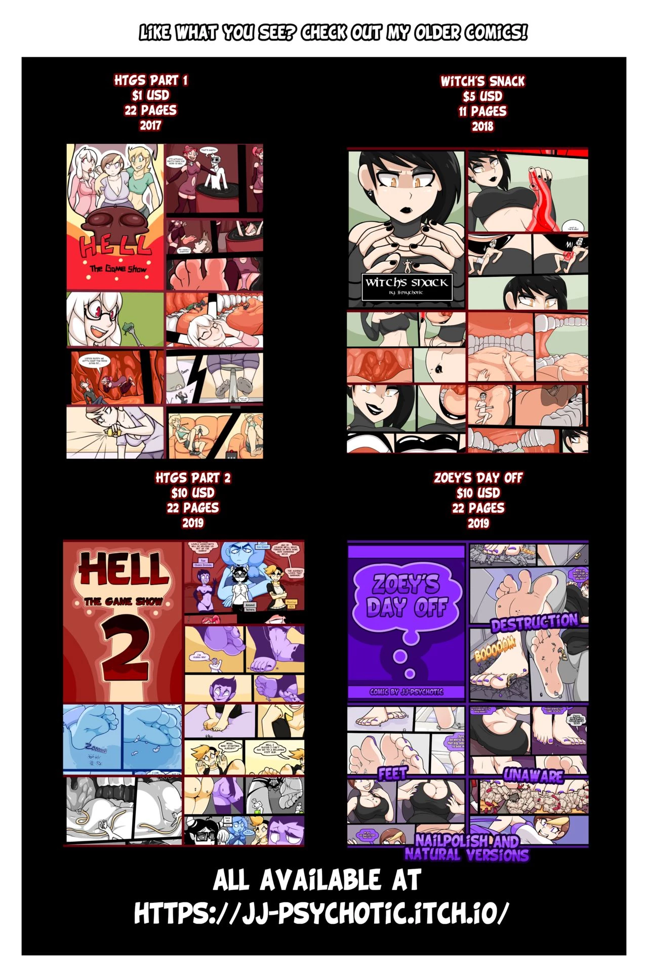 Magical Mishaps porn comic picture 24