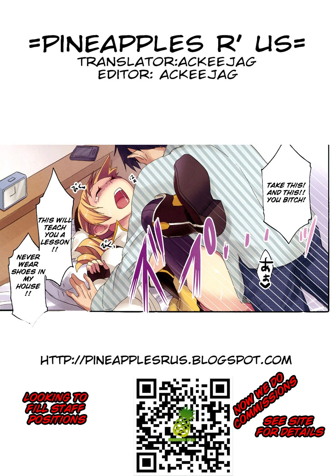 Mahou Fuzoku Deli heal Magica porn comic picture 15