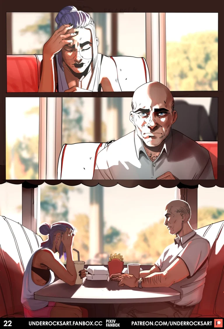 Mai The Wrongdoer porn comic picture 25