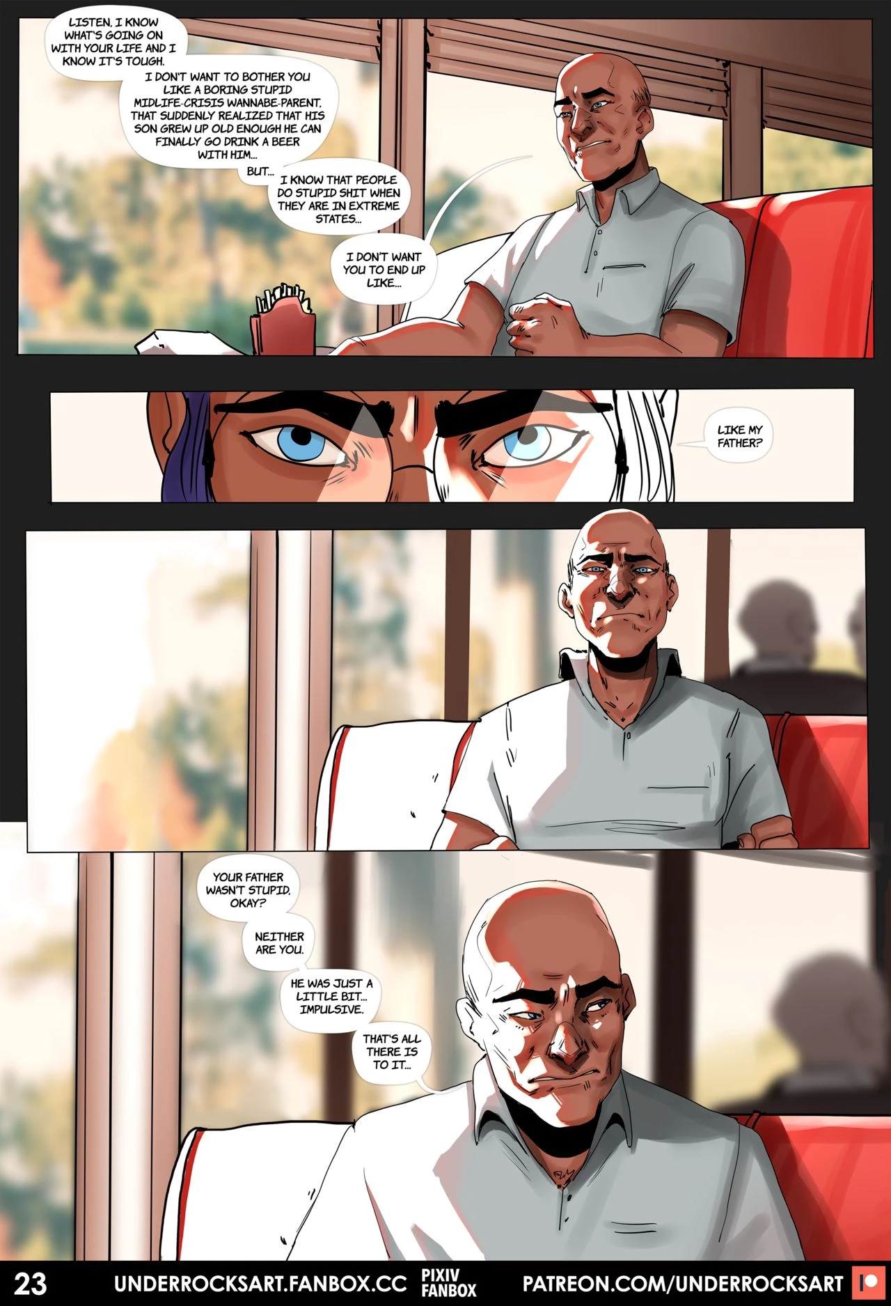 Mai The Wrongdoer porn comic picture 26