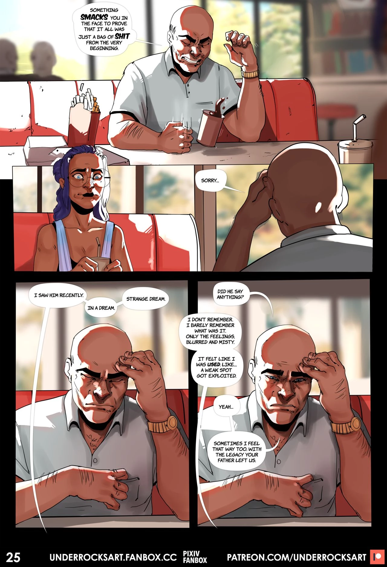 Mai The Wrongdoer porn comic picture 28