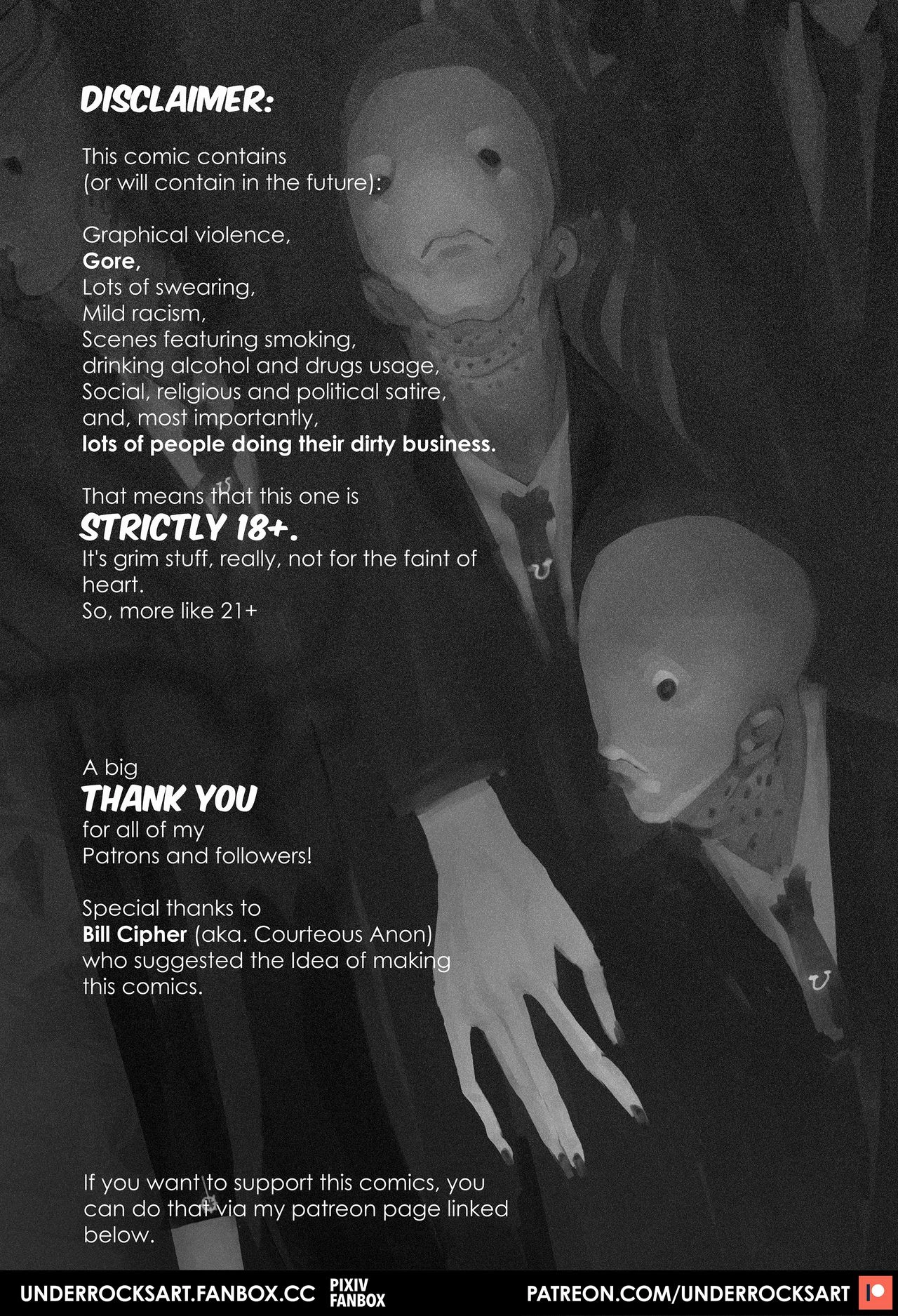 Mai The Wrongdoer porn comic picture 3