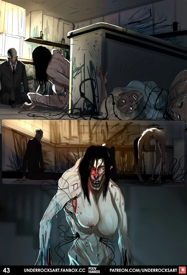Mai The Wrongdoer porn comic picture 46