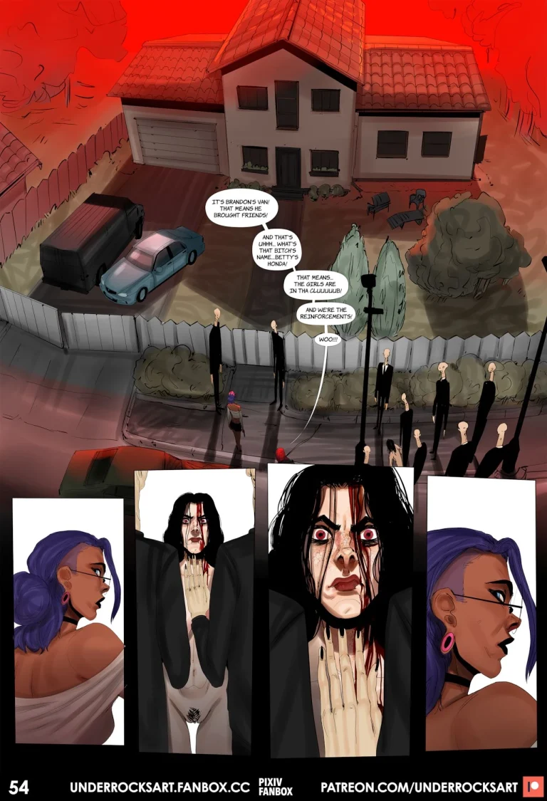 Mai The Wrongdoer porn comic picture 57
