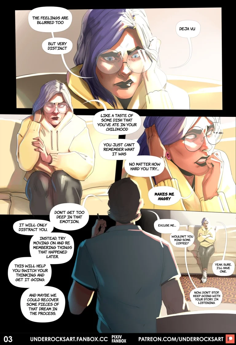 Mai The Wrongdoer porn comic picture 6