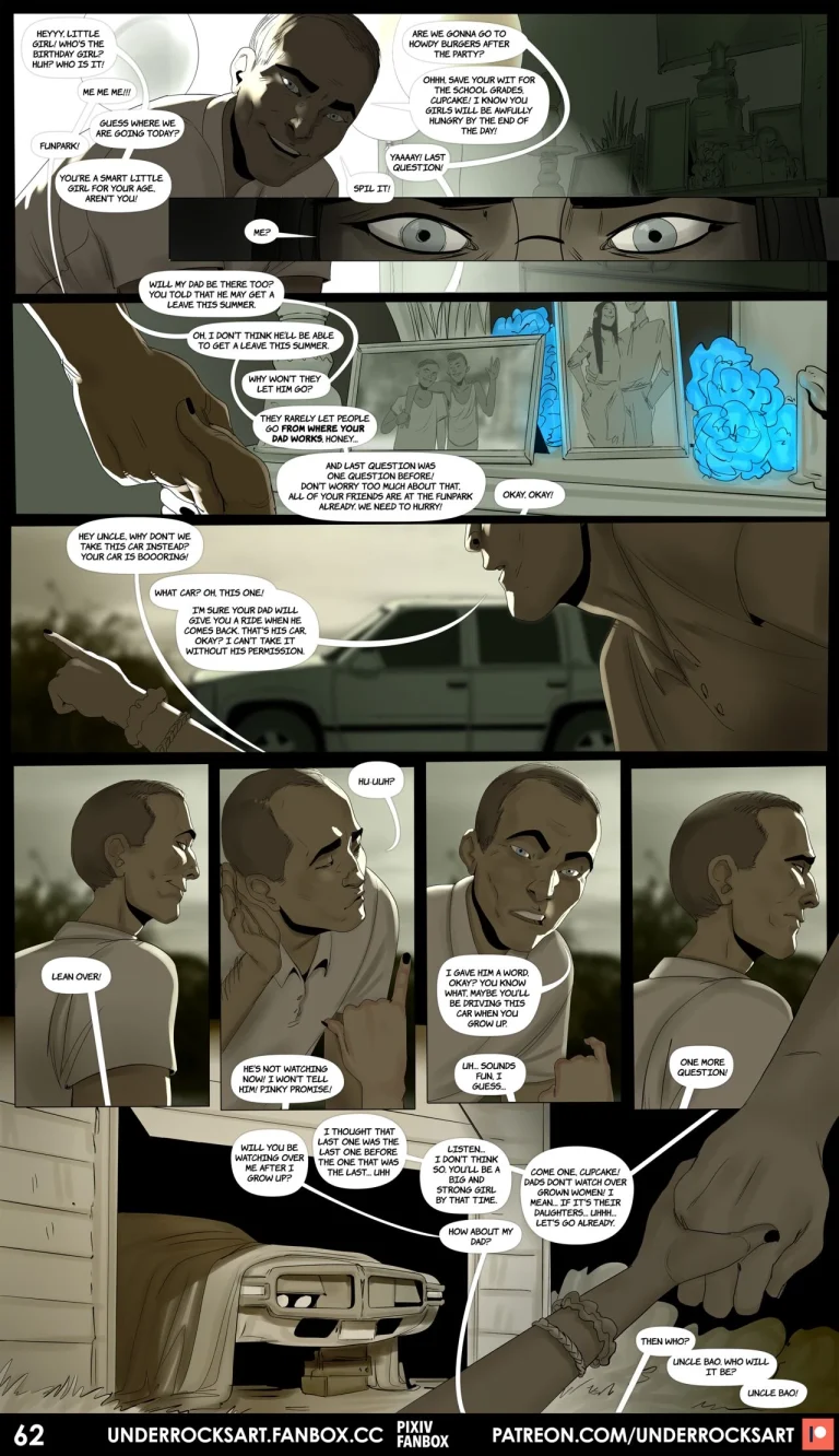 Mai The Wrongdoer porn comic picture 65