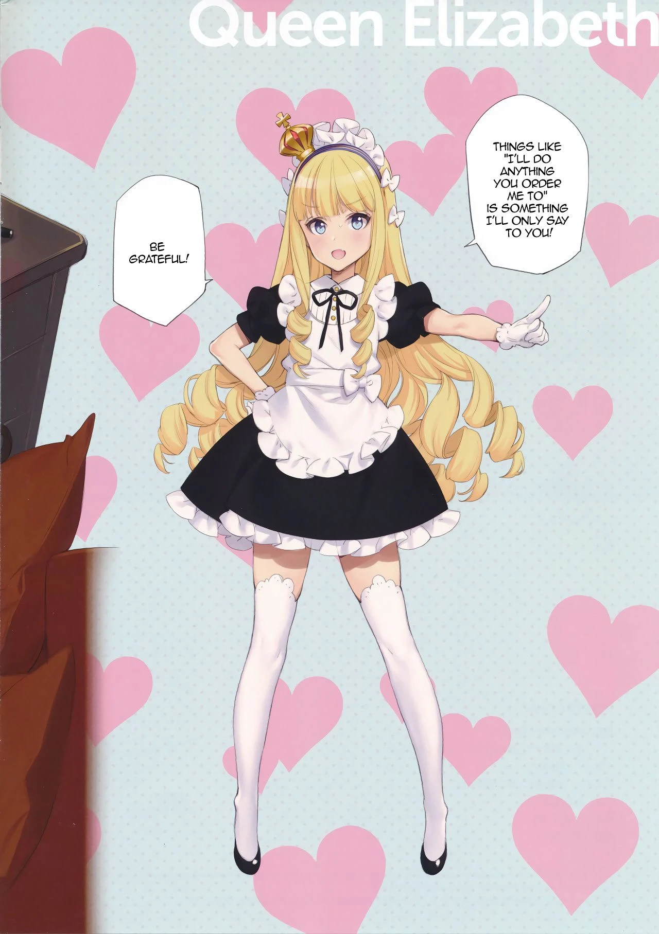 MAID SHIP COMPLEX - 9-nin no Yome Maid Kan to Higawari Sex Suru Hon porn comic picture 4